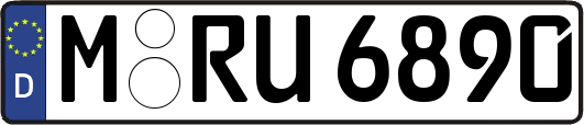 M-RU6890