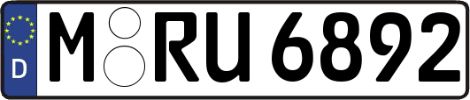 M-RU6892