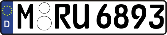 M-RU6893