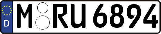 M-RU6894