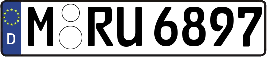 M-RU6897