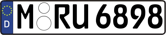 M-RU6898