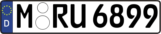 M-RU6899
