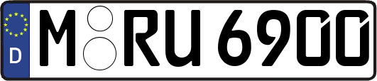 M-RU6900