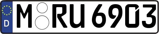 M-RU6903