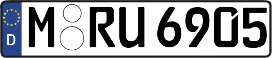 M-RU6905