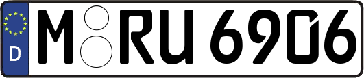 M-RU6906