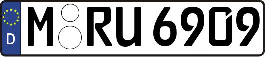 M-RU6909