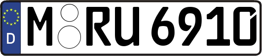 M-RU6910