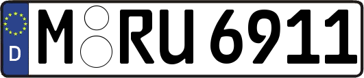 M-RU6911
