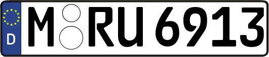 M-RU6913
