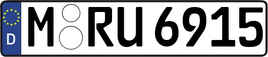 M-RU6915