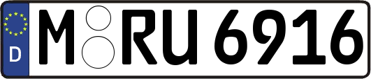 M-RU6916