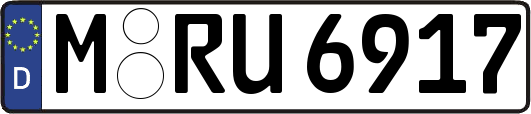 M-RU6917