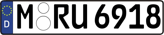 M-RU6918
