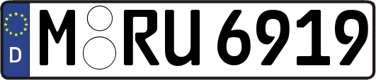 M-RU6919