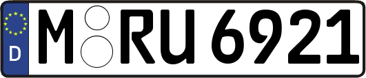 M-RU6921