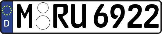 M-RU6922
