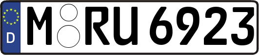 M-RU6923