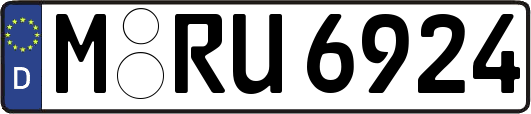 M-RU6924