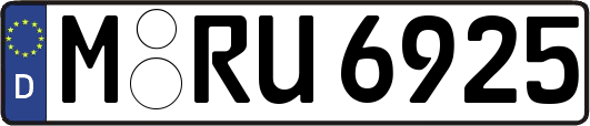 M-RU6925