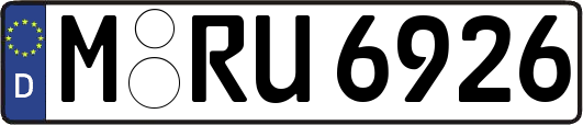 M-RU6926
