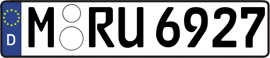 M-RU6927
