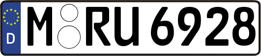 M-RU6928