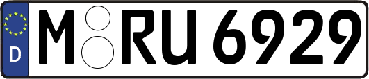 M-RU6929