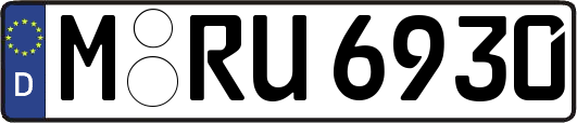 M-RU6930