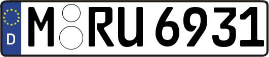 M-RU6931