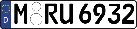 M-RU6932
