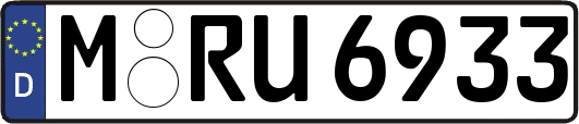 M-RU6933