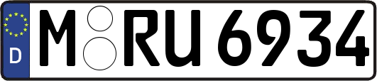 M-RU6934