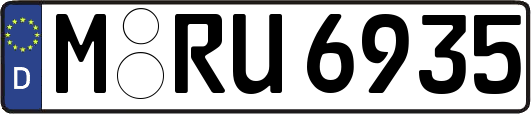 M-RU6935