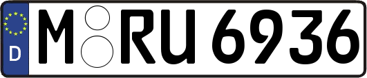 M-RU6936