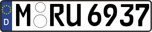 M-RU6937