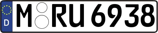 M-RU6938