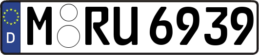 M-RU6939