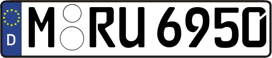 M-RU6950
