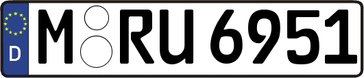 M-RU6951
