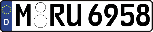 M-RU6958
