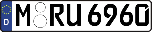 M-RU6960