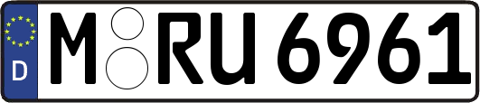 M-RU6961