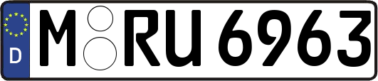 M-RU6963