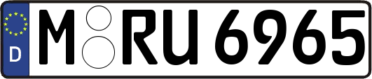 M-RU6965