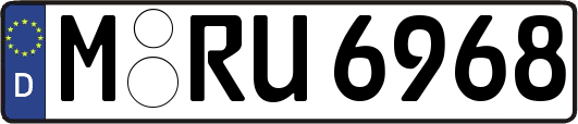 M-RU6968