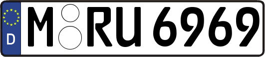 M-RU6969