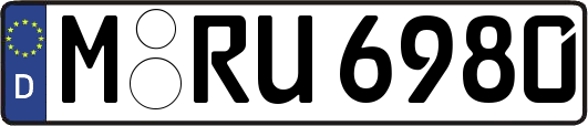 M-RU6980
