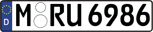 M-RU6986